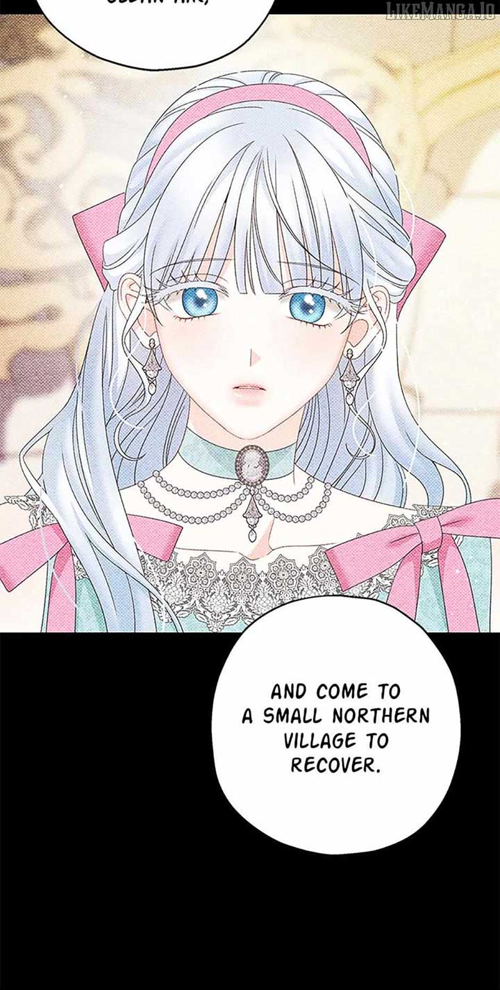 The Obsessive Male Lead Made Me the Female Lead Chapter 57 - Page 35