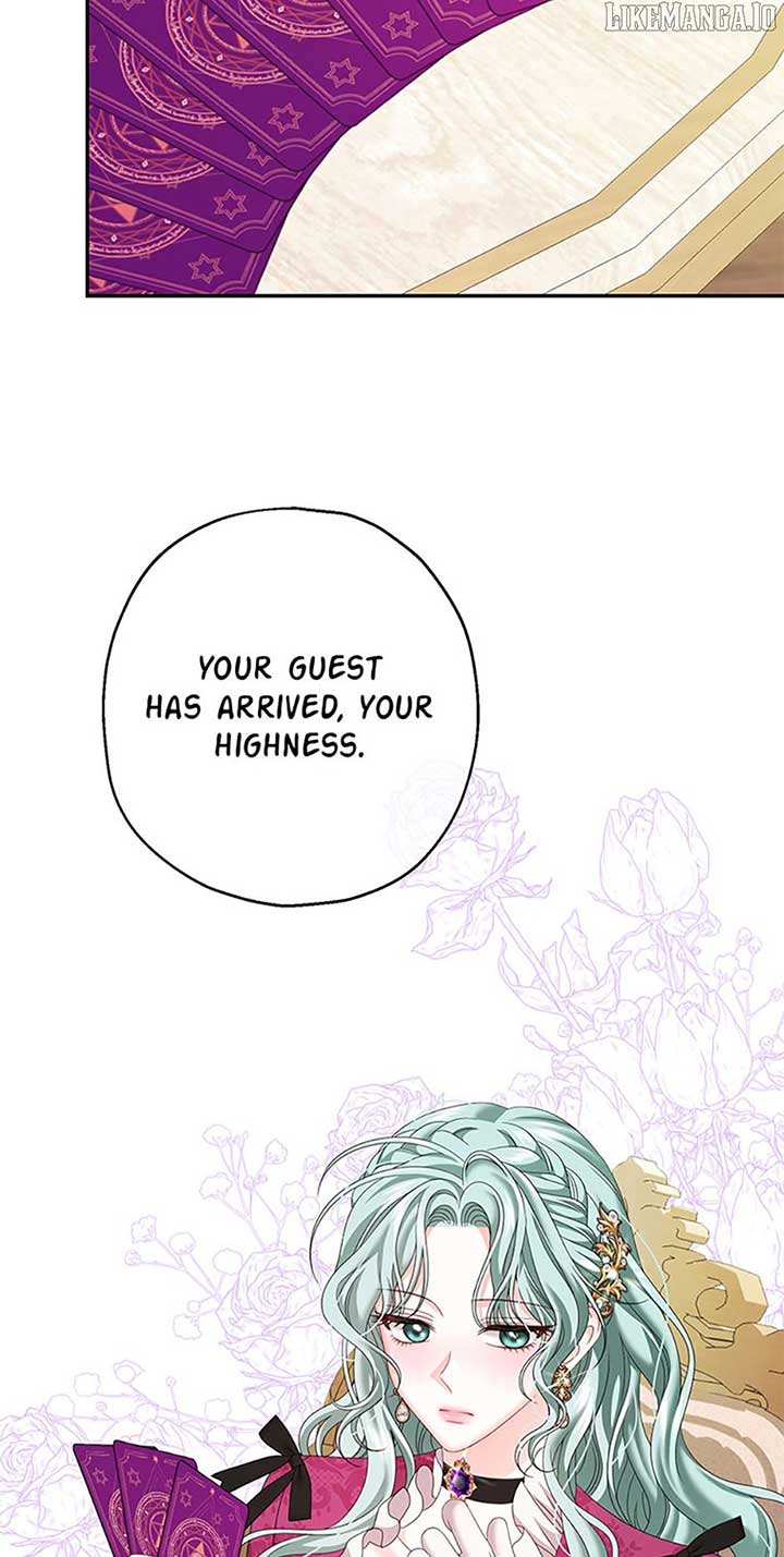 The Obsessive Male Lead Made Me the Female Lead Chapter 57 - Page 39