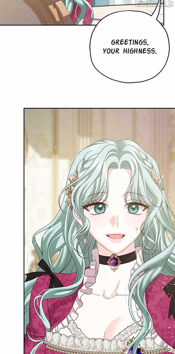 The Obsessive Male Lead Made Me the Female Lead Chapter 57 - Page 43