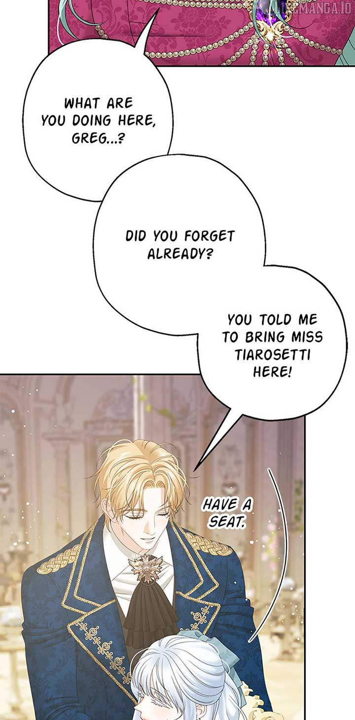 The Obsessive Male Lead Made Me the Female Lead Chapter 57 - Page 44