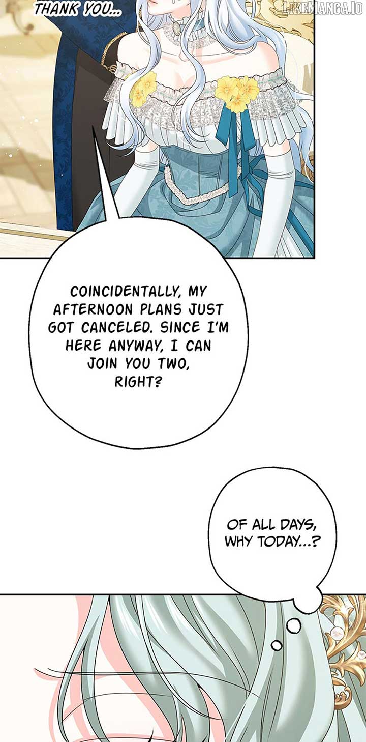 The Obsessive Male Lead Made Me the Female Lead Chapter 57 - Page 45