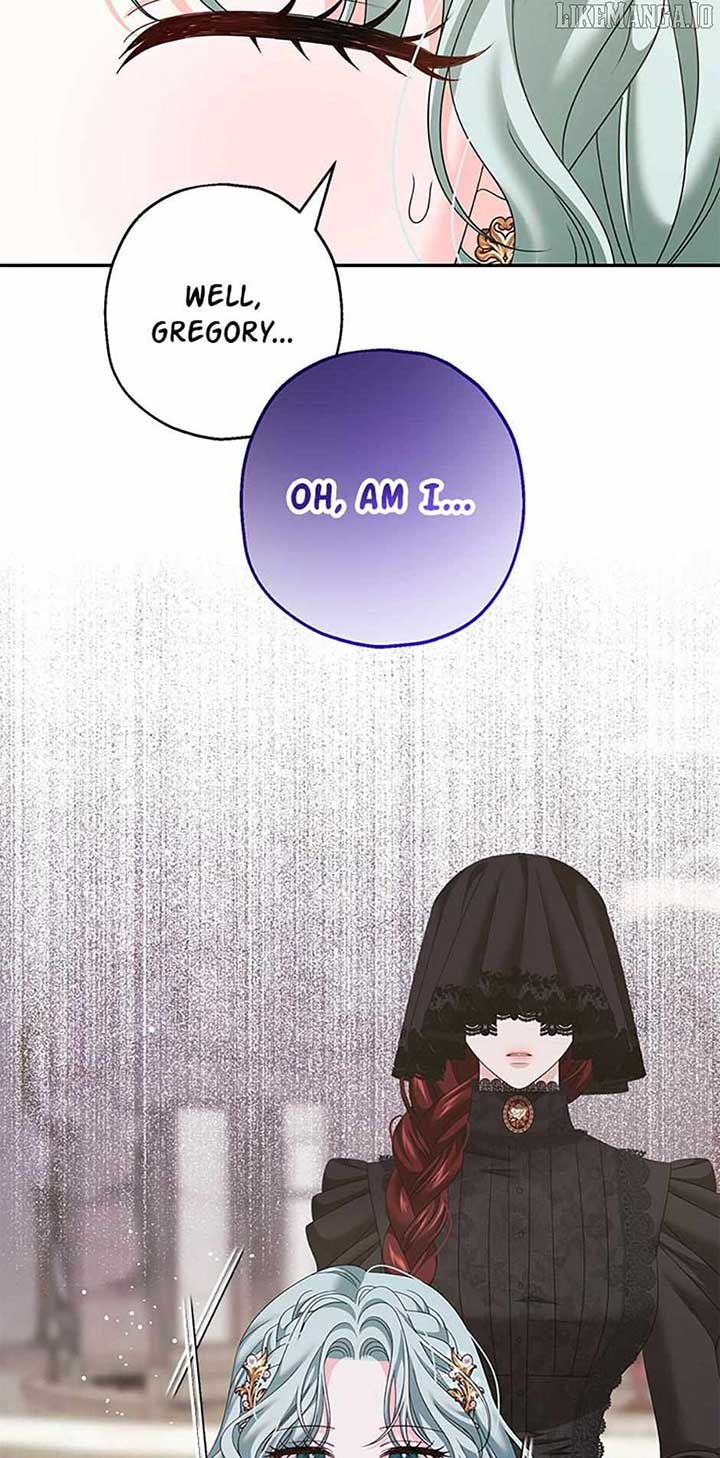 The Obsessive Male Lead Made Me the Female Lead Chapter 57 - Page 46