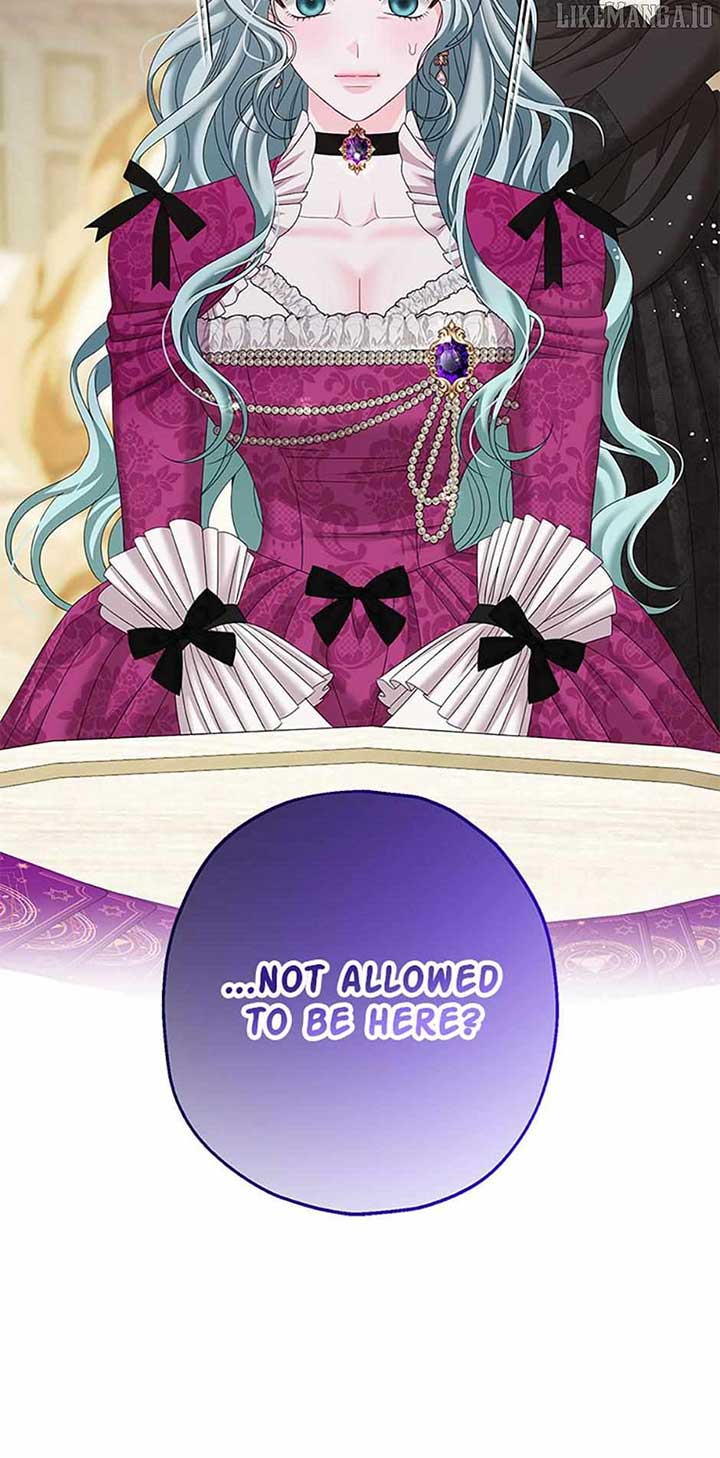 The Obsessive Male Lead Made Me the Female Lead Chapter 57 - Page 47