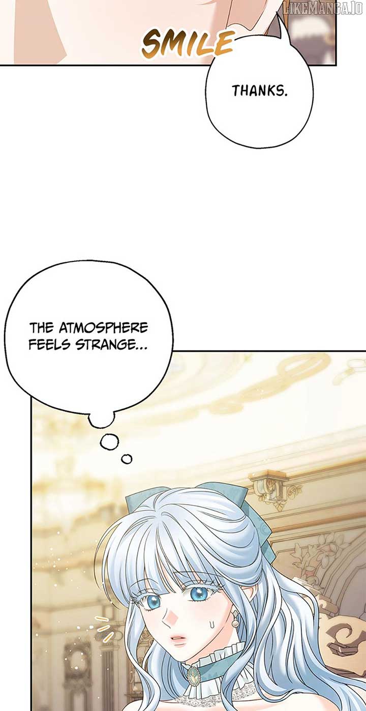 The Obsessive Male Lead Made Me the Female Lead Chapter 57 - Page 49