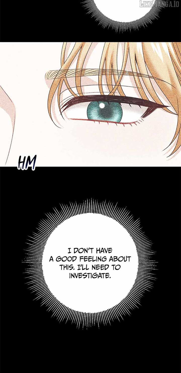 The Obsessive Male Lead Made Me the Female Lead Chapter 57 - Page 5