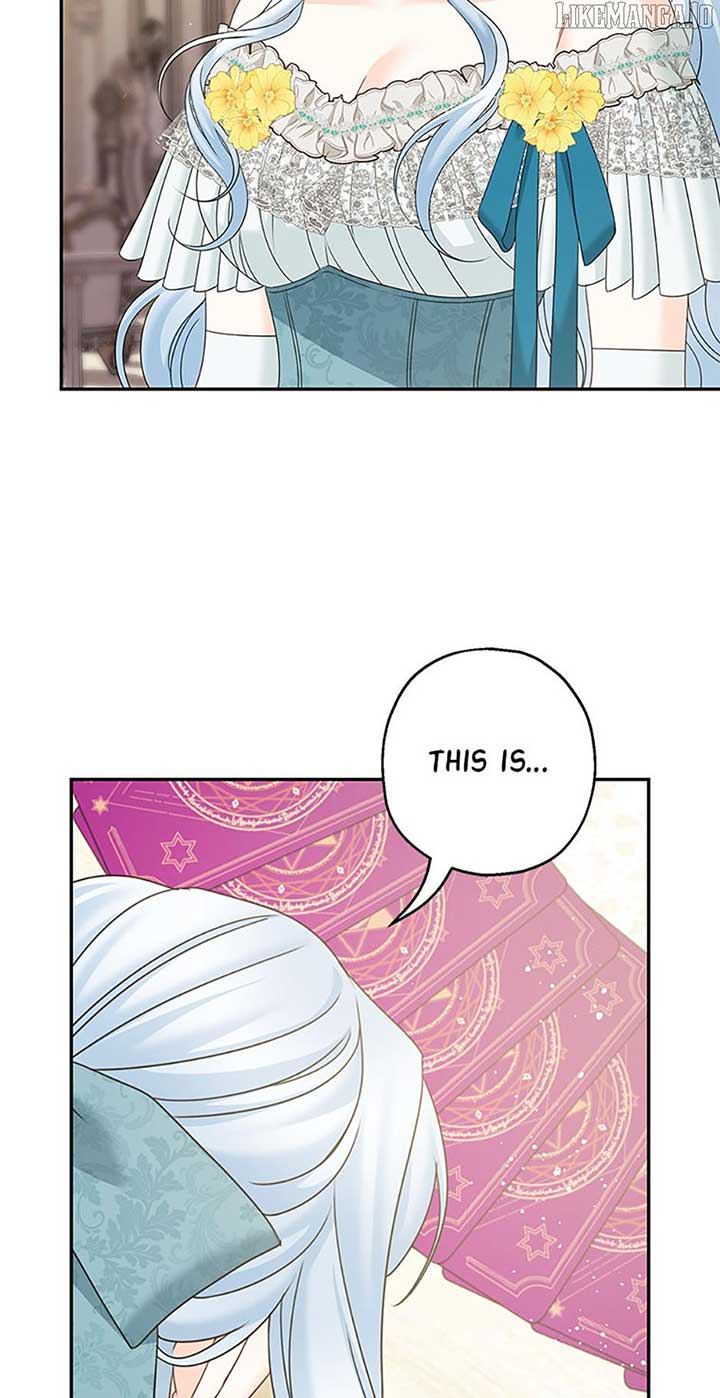The Obsessive Male Lead Made Me the Female Lead Chapter 57 - Page 50