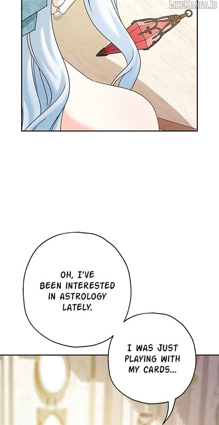 The Obsessive Male Lead Made Me the Female Lead Chapter 57 - Page 51