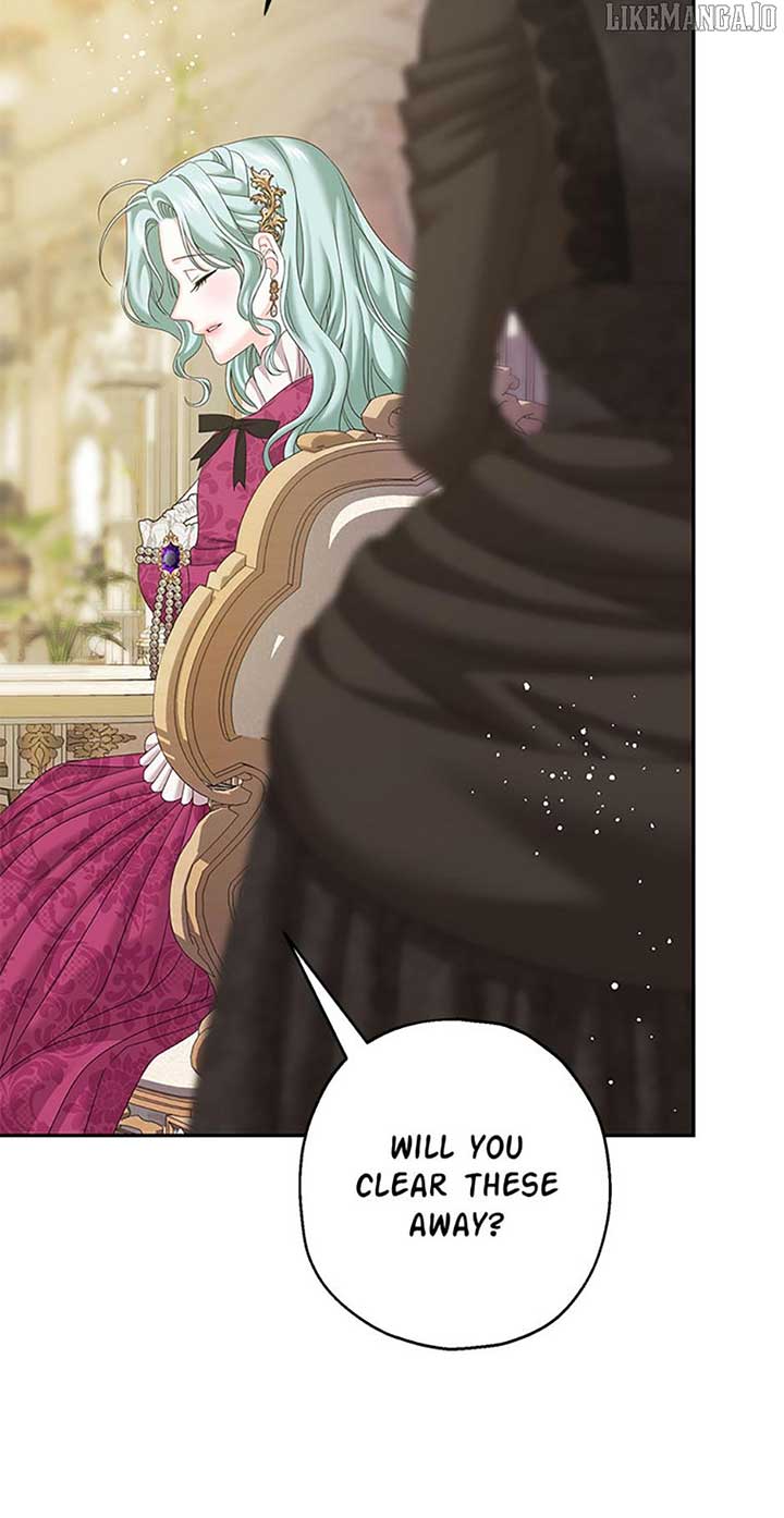 The Obsessive Male Lead Made Me the Female Lead Chapter 57 - Page 53