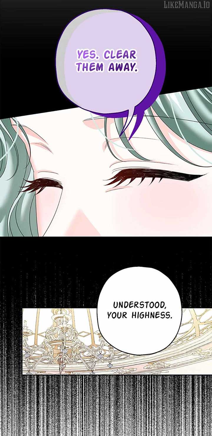 The Obsessive Male Lead Made Me the Female Lead Chapter 57 - Page 55