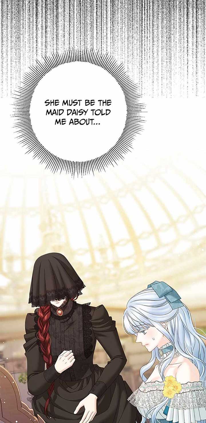 The Obsessive Male Lead Made Me the Female Lead Chapter 57 - Page 56