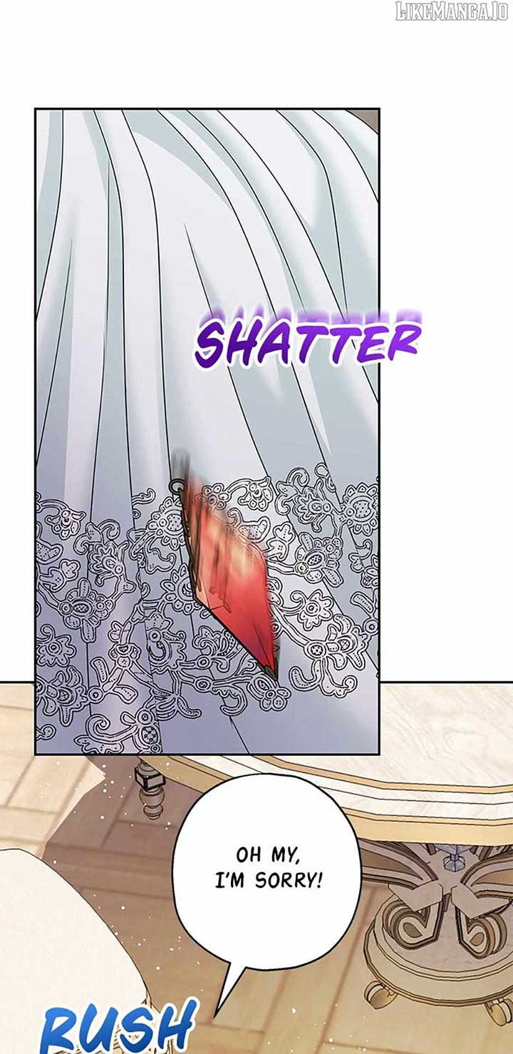 The Obsessive Male Lead Made Me the Female Lead Chapter 57 - Page 58