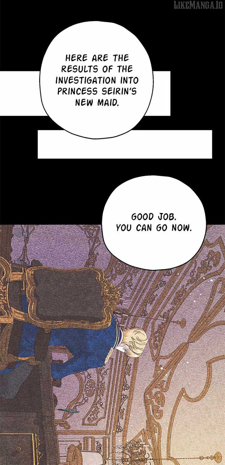 The Obsessive Male Lead Made Me the Female Lead Chapter 57 - Page 6