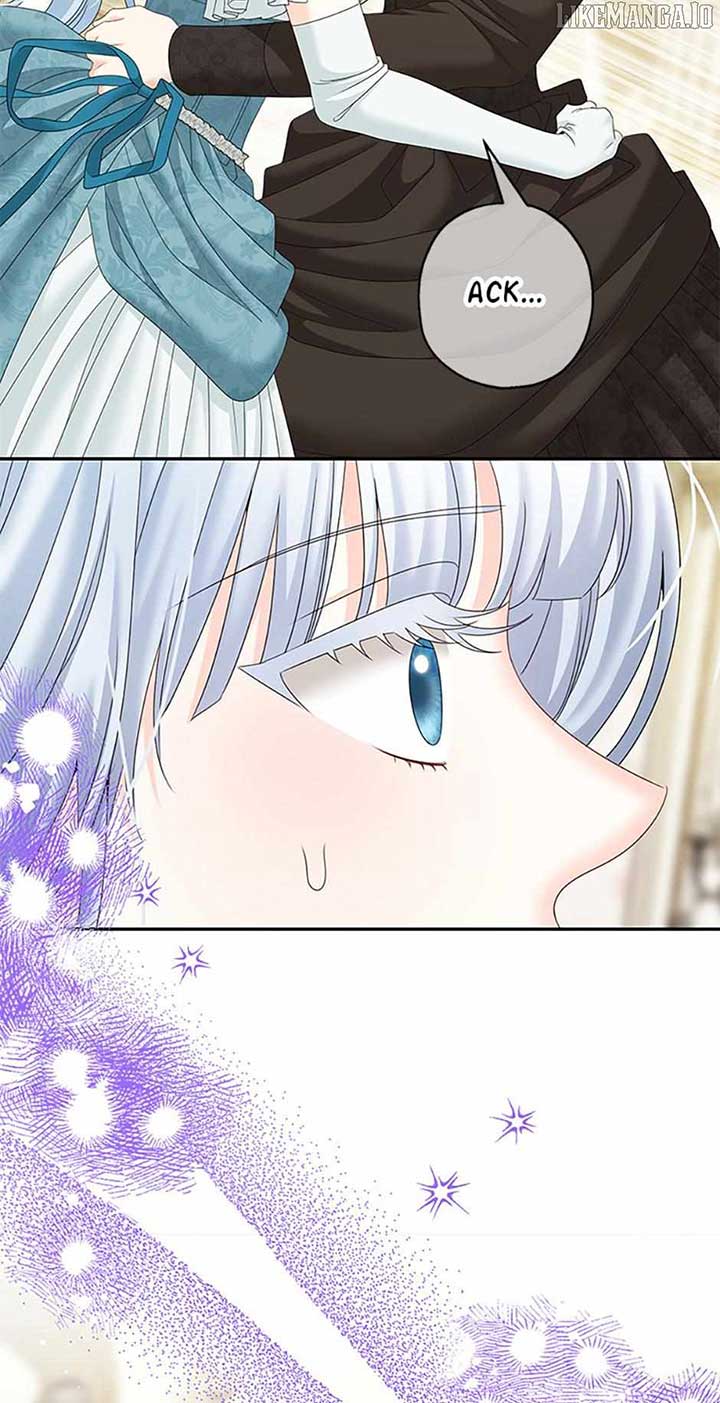 The Obsessive Male Lead Made Me the Female Lead Chapter 57 - Page 62