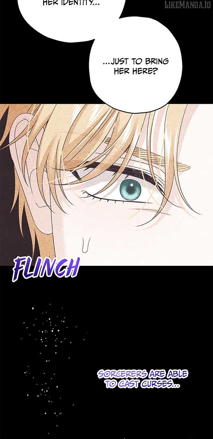 The Obsessive Male Lead Made Me the Female Lead Chapter 57 - Page 9