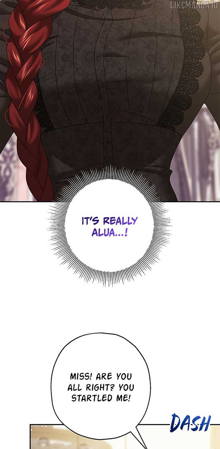 The Obsessive Male Lead Made Me the Female Lead Chapter 58 - Page 1