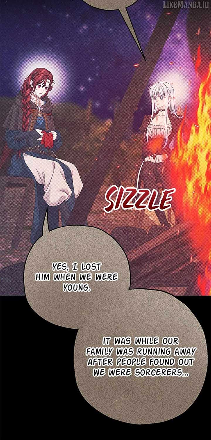 The Obsessive Male Lead Made Me the Female Lead Chapter 58 - Page 11