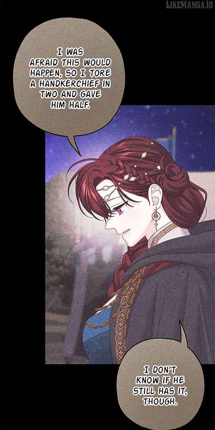 The Obsessive Male Lead Made Me the Female Lead Chapter 58 - Page 12
