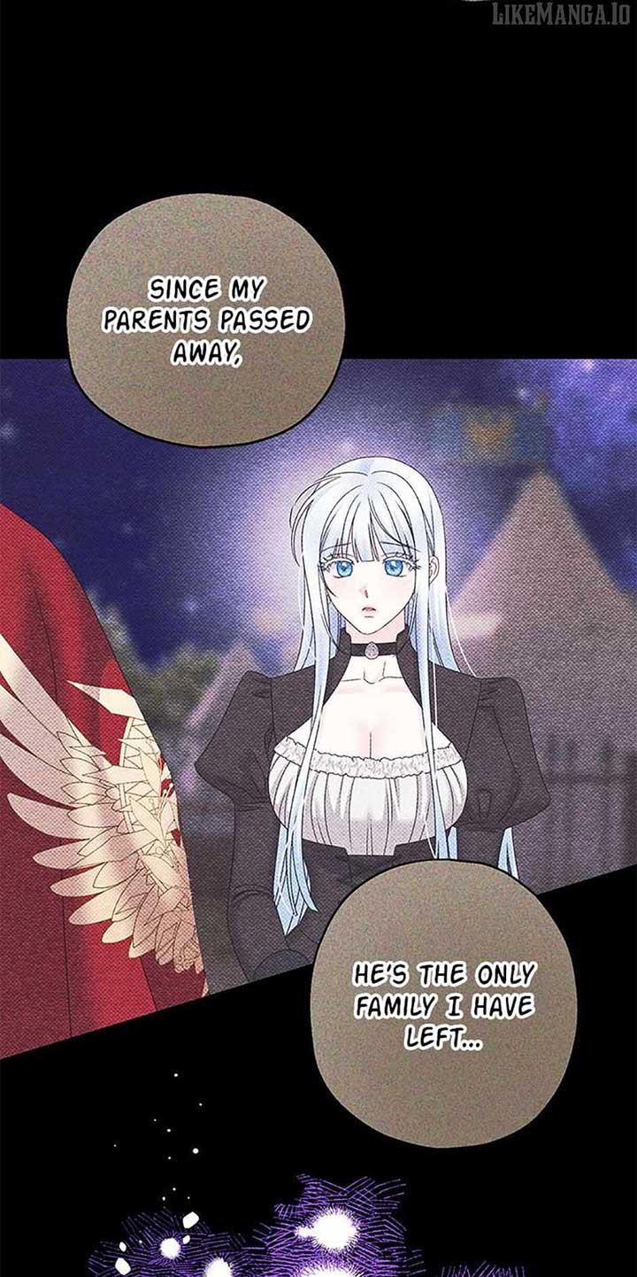 The Obsessive Male Lead Made Me the Female Lead Chapter 58 - Page 13