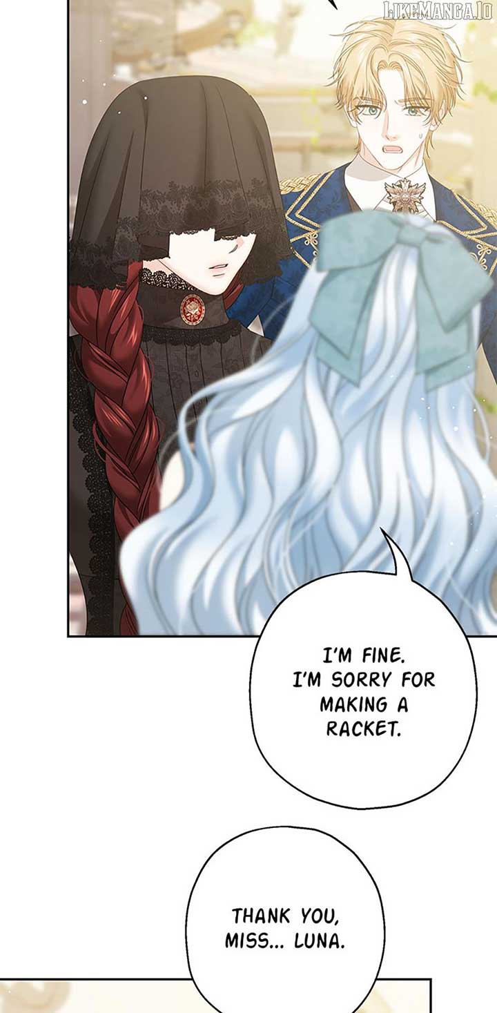 The Obsessive Male Lead Made Me the Female Lead Chapter 58 - Page 2