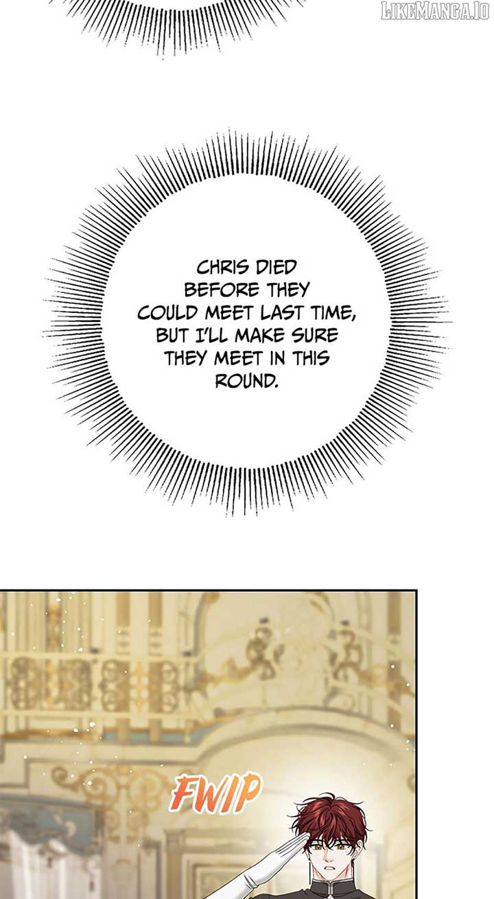 The Obsessive Male Lead Made Me the Female Lead Chapter 58 - Page 21