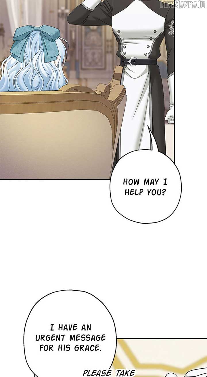 The Obsessive Male Lead Made Me the Female Lead Chapter 58 - Page 22