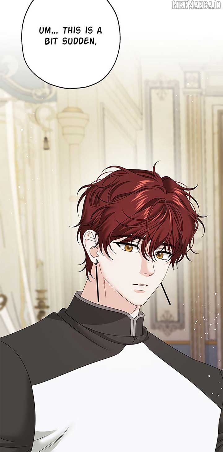 The Obsessive Male Lead Made Me the Female Lead Chapter 58 - Page 27