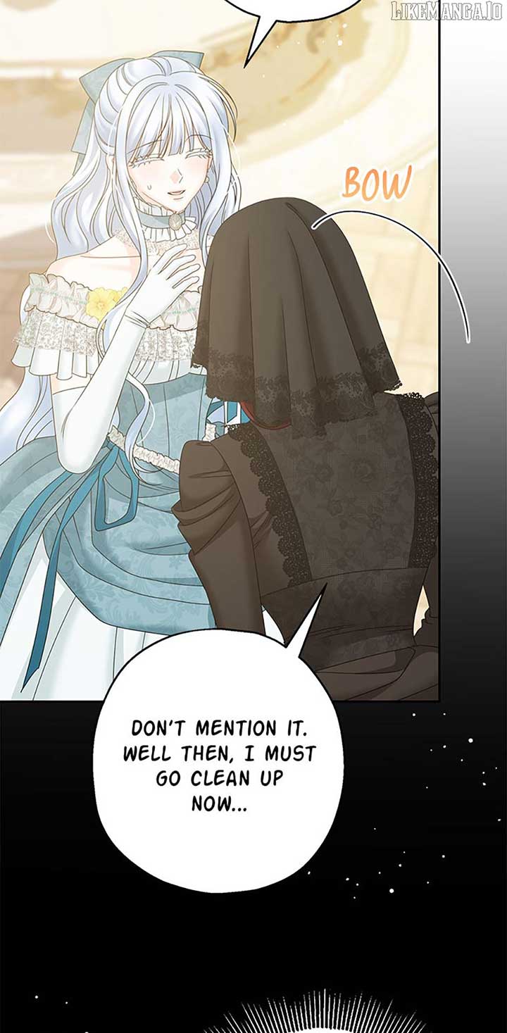 The Obsessive Male Lead Made Me the Female Lead Chapter 58 - Page 3