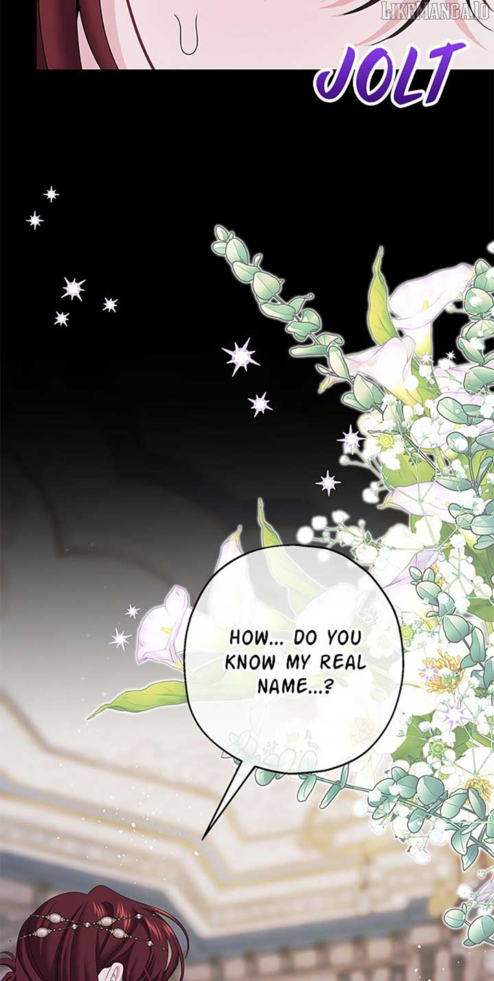 The Obsessive Male Lead Made Me the Female Lead Chapter 58 - Page 33