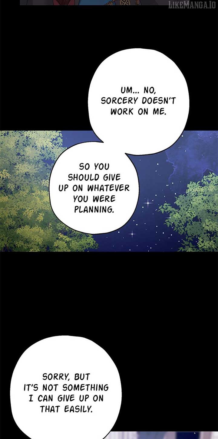 The Obsessive Male Lead Made Me the Female Lead Chapter 58 - Page 37
