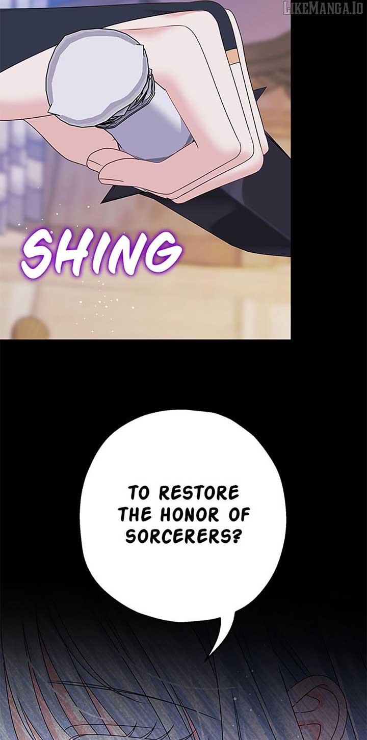 The Obsessive Male Lead Made Me the Female Lead Chapter 58 - Page 39