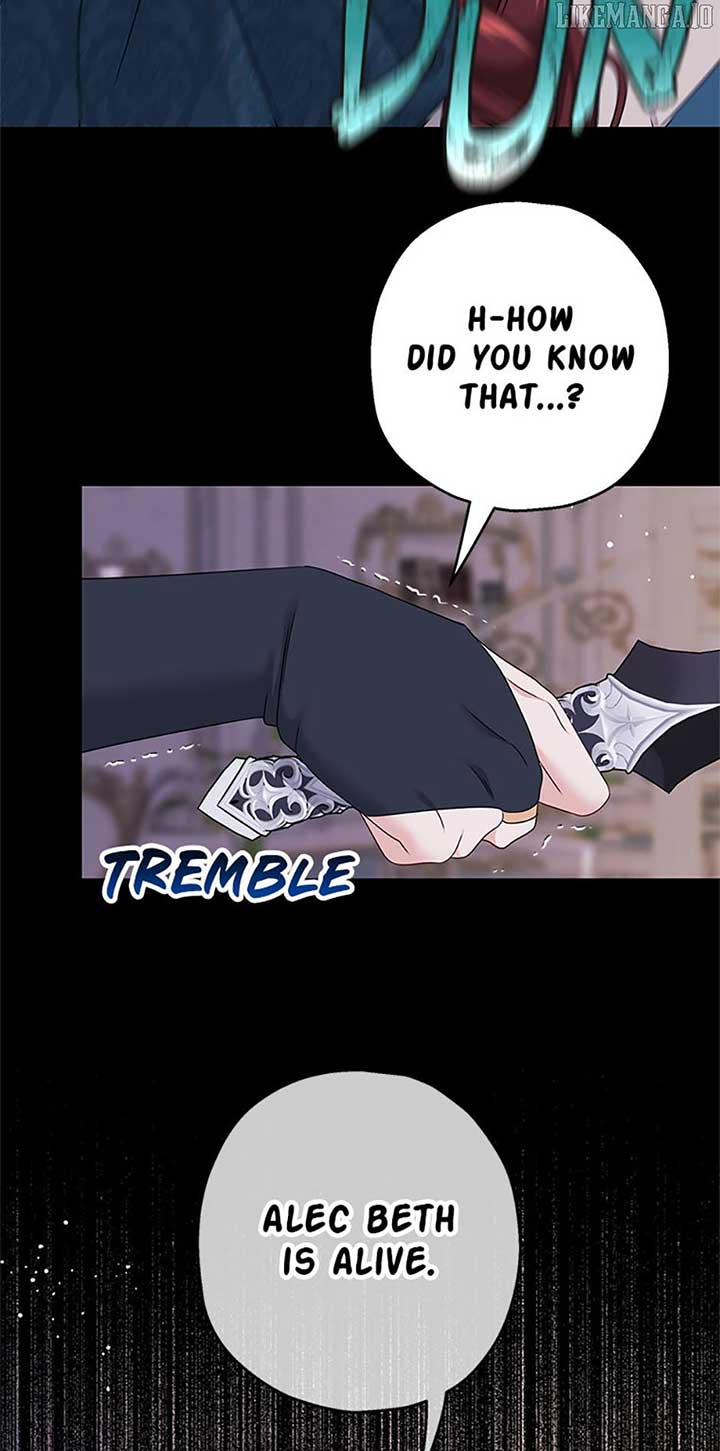 The Obsessive Male Lead Made Me the Female Lead Chapter 58 - Page 46
