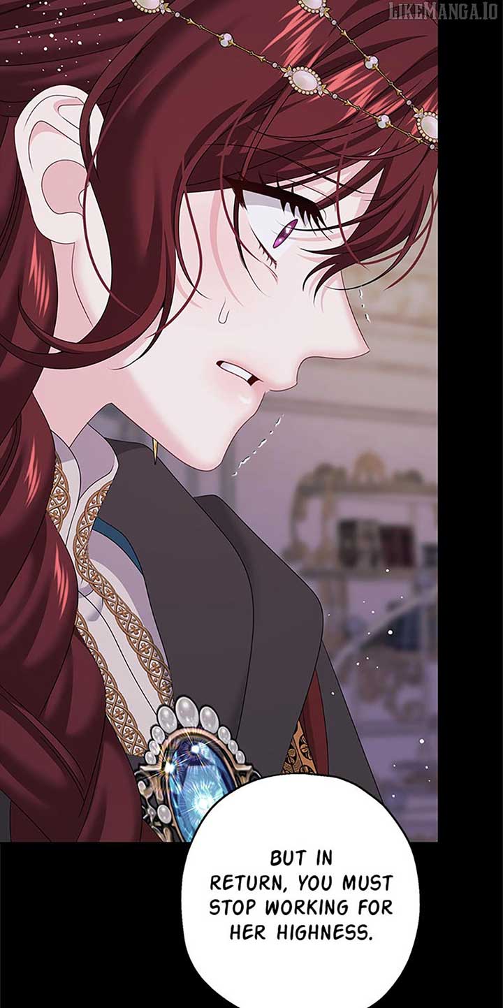 The Obsessive Male Lead Made Me the Female Lead Chapter 58 - Page 49