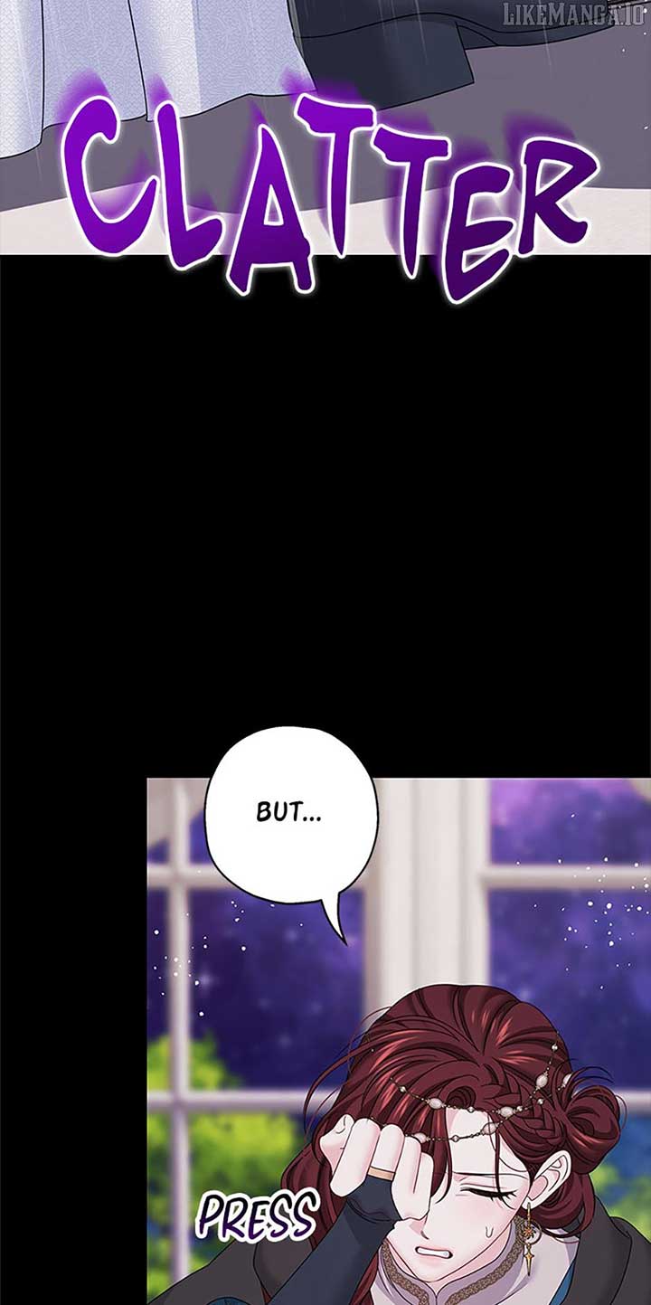 The Obsessive Male Lead Made Me the Female Lead Chapter 58 - Page 51