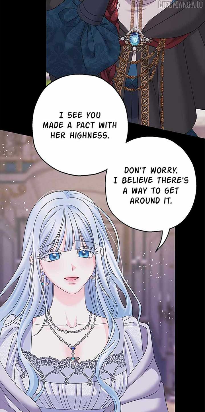 The Obsessive Male Lead Made Me the Female Lead Chapter 58 - Page 52
