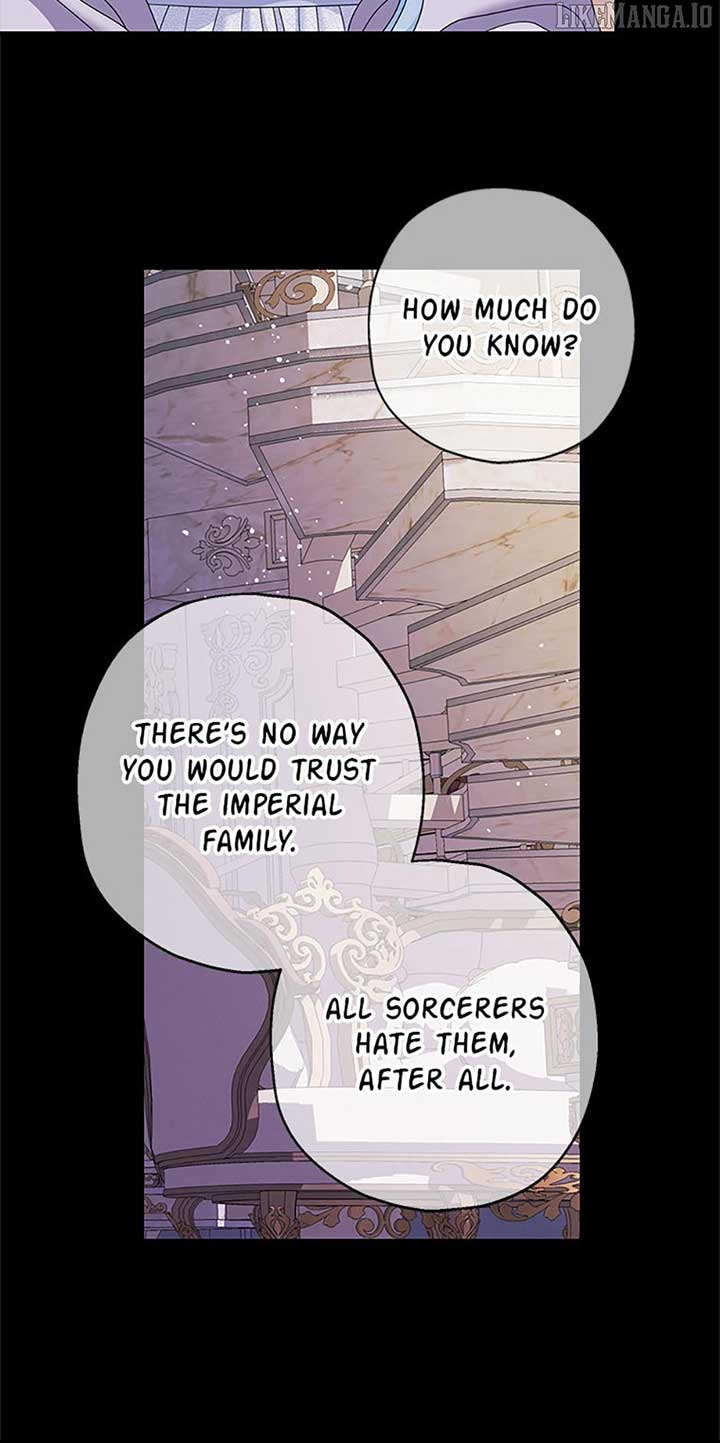 The Obsessive Male Lead Made Me the Female Lead Chapter 58 - Page 53