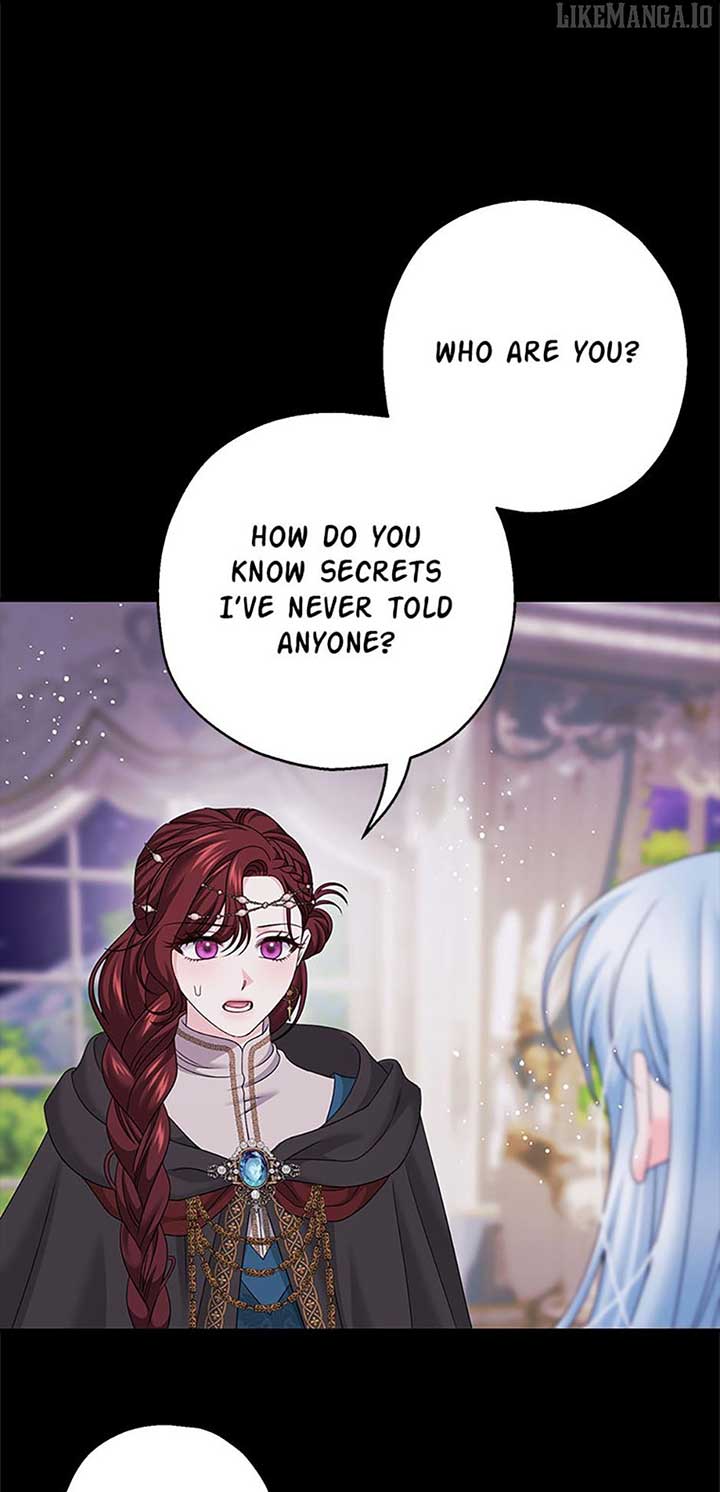 The Obsessive Male Lead Made Me the Female Lead Chapter 58 - Page 54