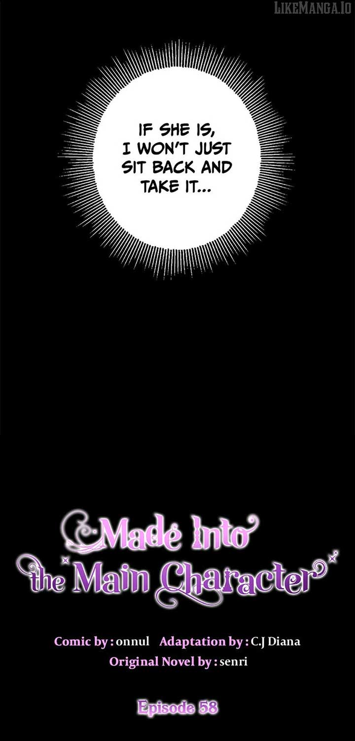 The Obsessive Male Lead Made Me the Female Lead Chapter 58 - Page 6