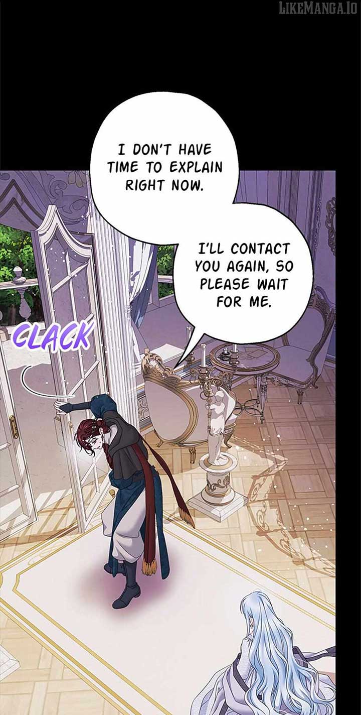 The Obsessive Male Lead Made Me the Female Lead Chapter 58 - Page 60