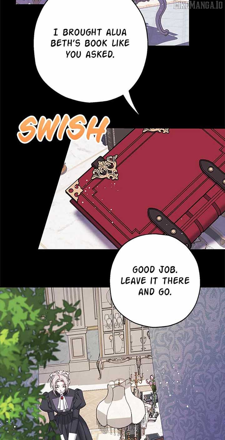 The Obsessive Male Lead Made Me the Female Lead Chapter 59 - Page 1