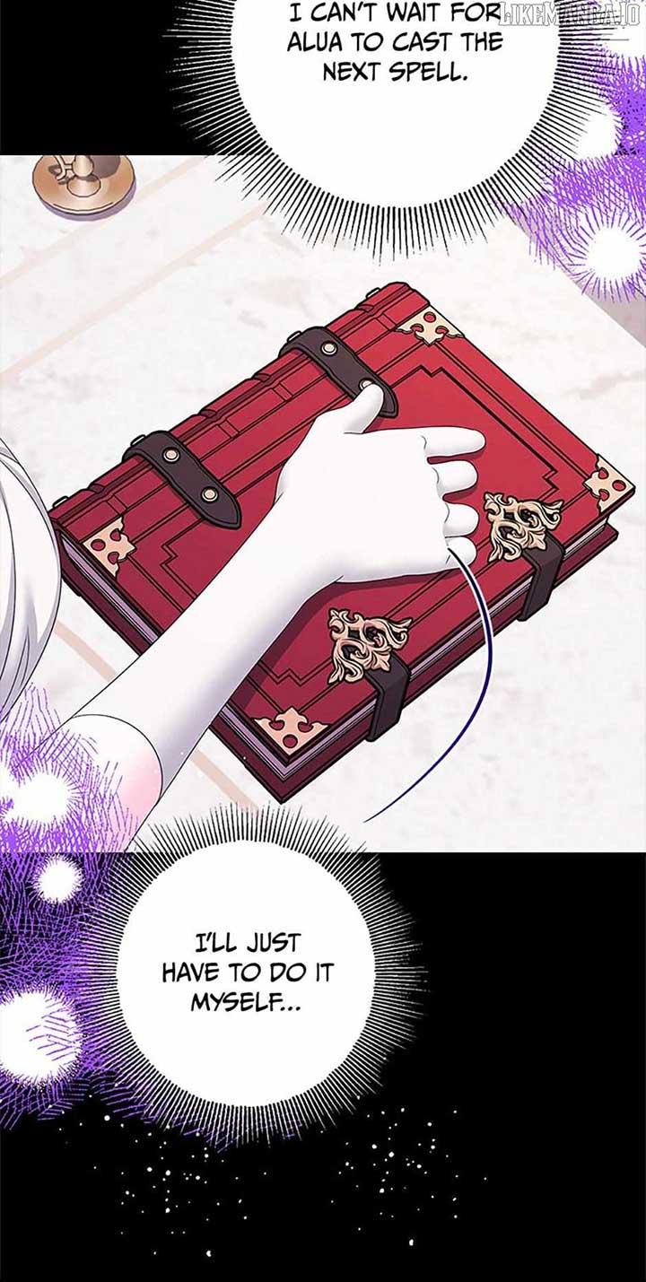 The Obsessive Male Lead Made Me the Female Lead Chapter 59 - Page 11