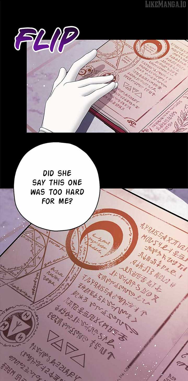 The Obsessive Male Lead Made Me the Female Lead Chapter 59 - Page 12