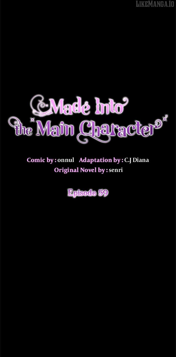 The Obsessive Male Lead Made Me the Female Lead Chapter 59 - Page 15