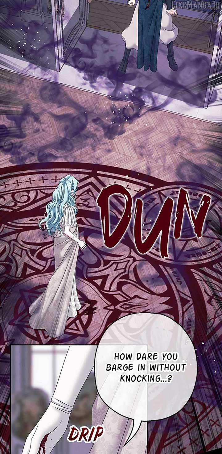 The Obsessive Male Lead Made Me the Female Lead Chapter 59 - Page 20