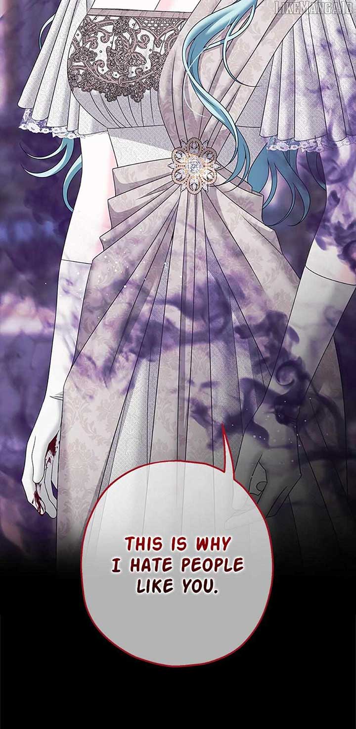 The Obsessive Male Lead Made Me the Female Lead Chapter 59 - Page 22