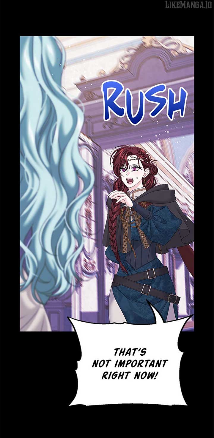 The Obsessive Male Lead Made Me the Female Lead Chapter 59 - Page 23
