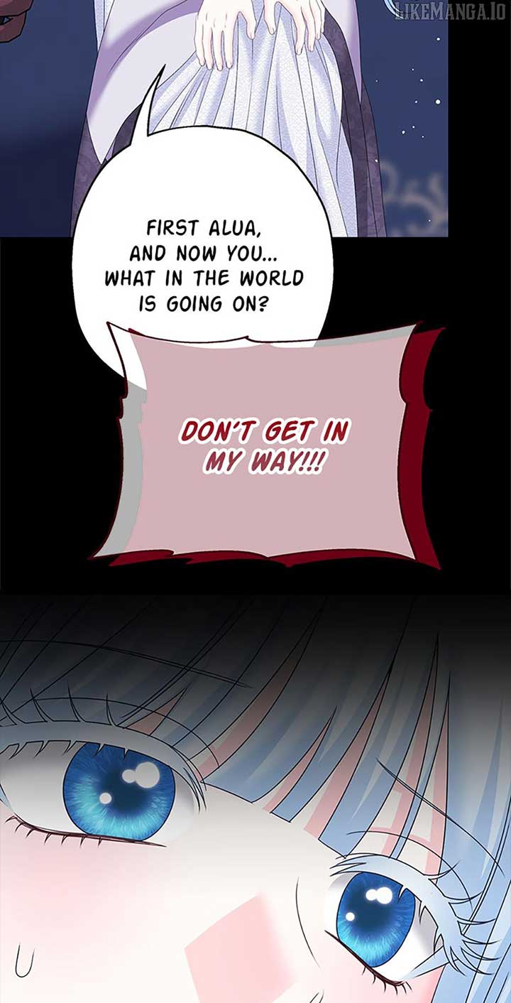 The Obsessive Male Lead Made Me the Female Lead Chapter 59 - Page 32