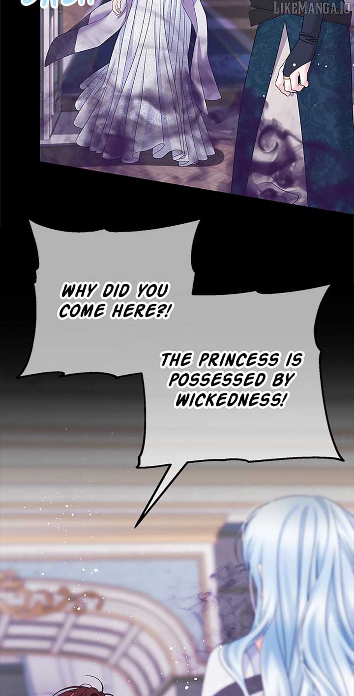 The Obsessive Male Lead Made Me the Female Lead Chapter 59 - Page 34