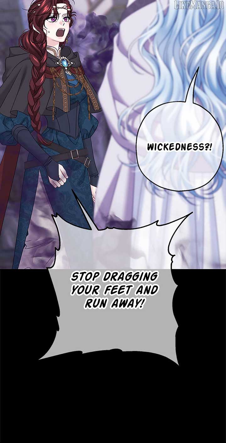 The Obsessive Male Lead Made Me the Female Lead Chapter 59 - Page 35