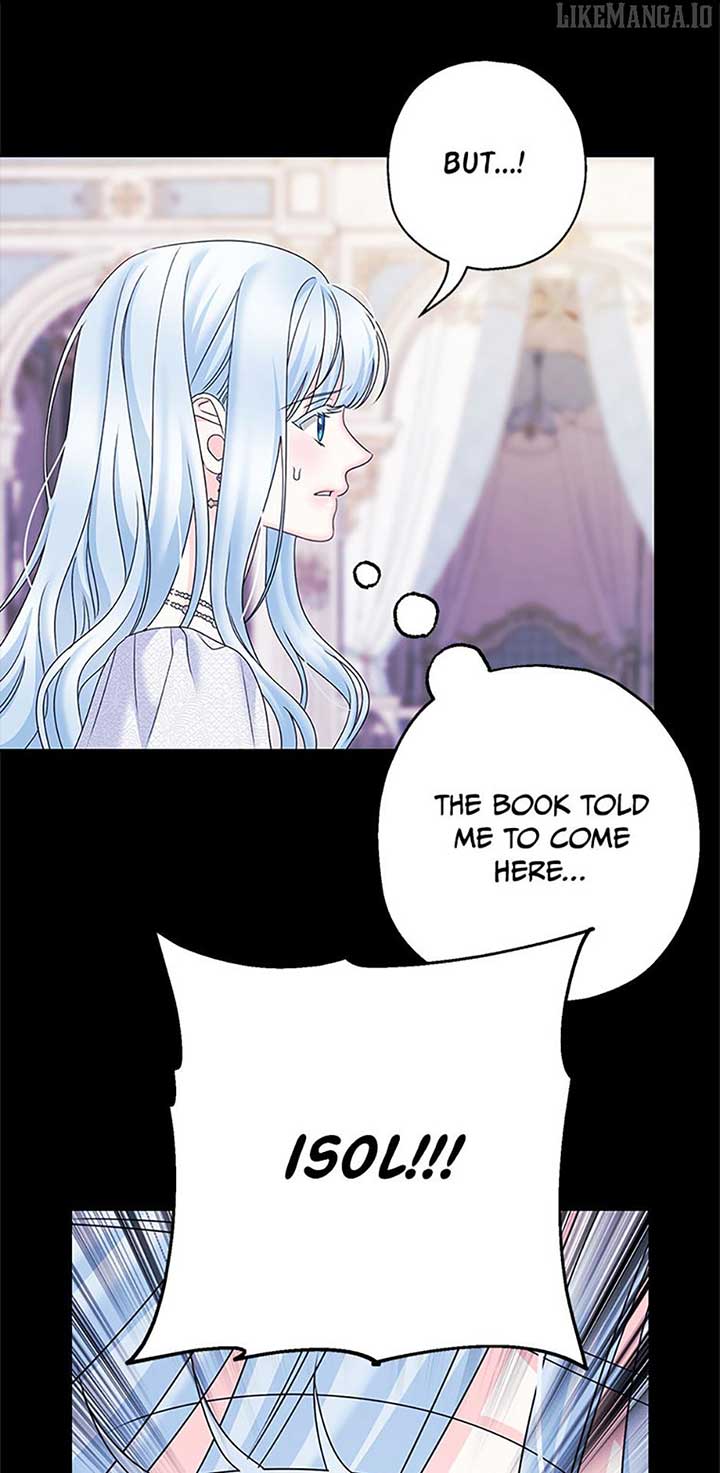 The Obsessive Male Lead Made Me the Female Lead Chapter 59 - Page 36