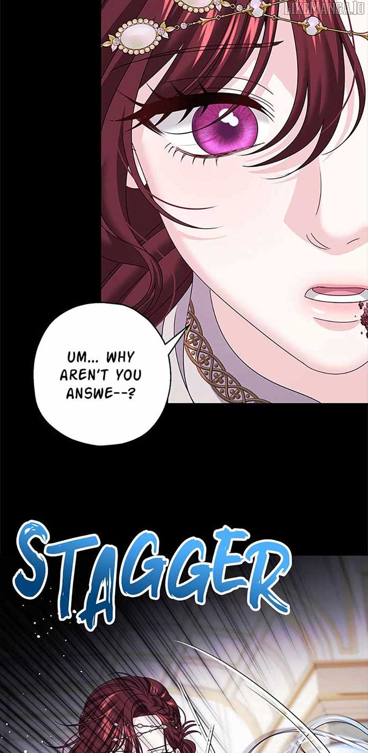 The Obsessive Male Lead Made Me the Female Lead Chapter 59 - Page 58